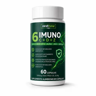 6 Imuno C+D+Z