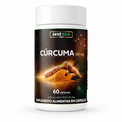 Cúrcuma 130mg