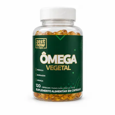 Ômega Vegetal