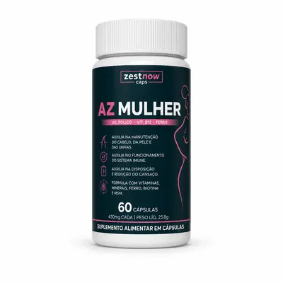 AZ Mulher