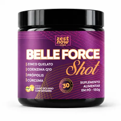 Belle Force Shot